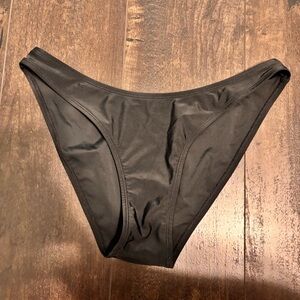 Classic Black Women's Swim Bottom